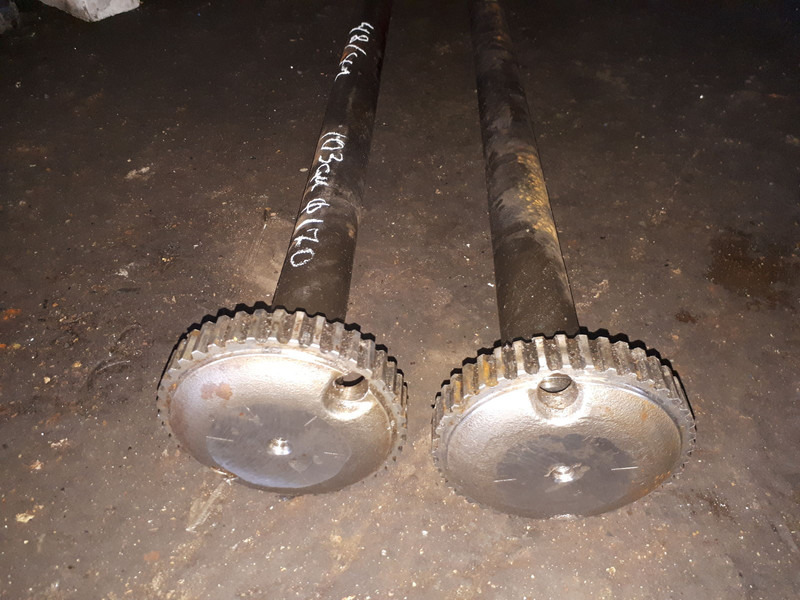 Mercedes-Benz Neoplan . Scania . Volvo . Man - Drivaksel: bilde 5 Mercedes-Benz Neoplan . Scania . Volvo . Man - Drivaksel: bilde 5