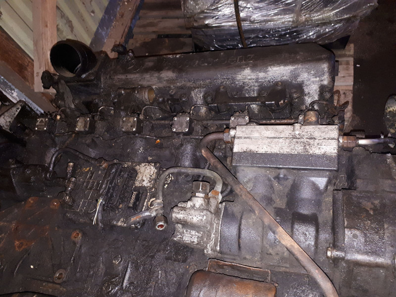 Mercedes-Benz OM 457hla - Motor: bilde 5 Mercedes-Benz OM 457hla - Motor: bilde 5