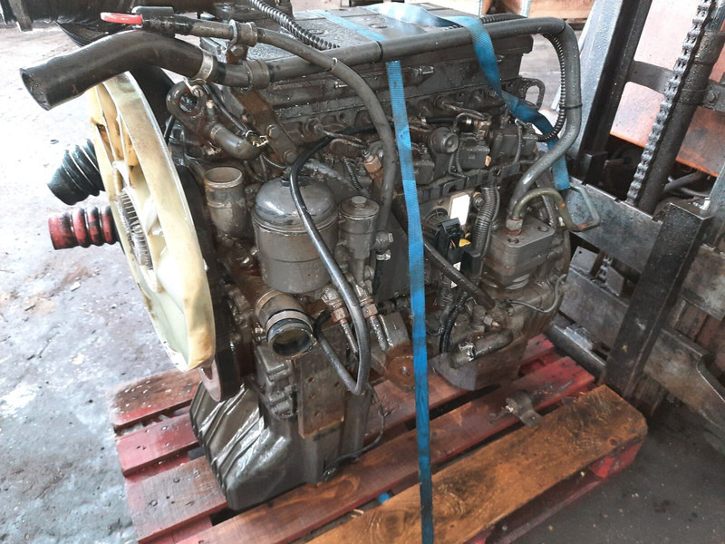 Mercedes-Benz OM 904 LA900/912 - Motor: bilde 2 Mercedes-Benz OM 904 LA900/912 - Motor: bilde 2
