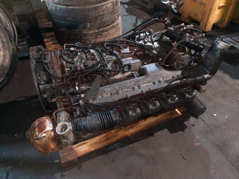 Mercedes-Benz OM447 - Motor: bilde 3 Mercedes-Benz OM447 - Motor: bilde 3