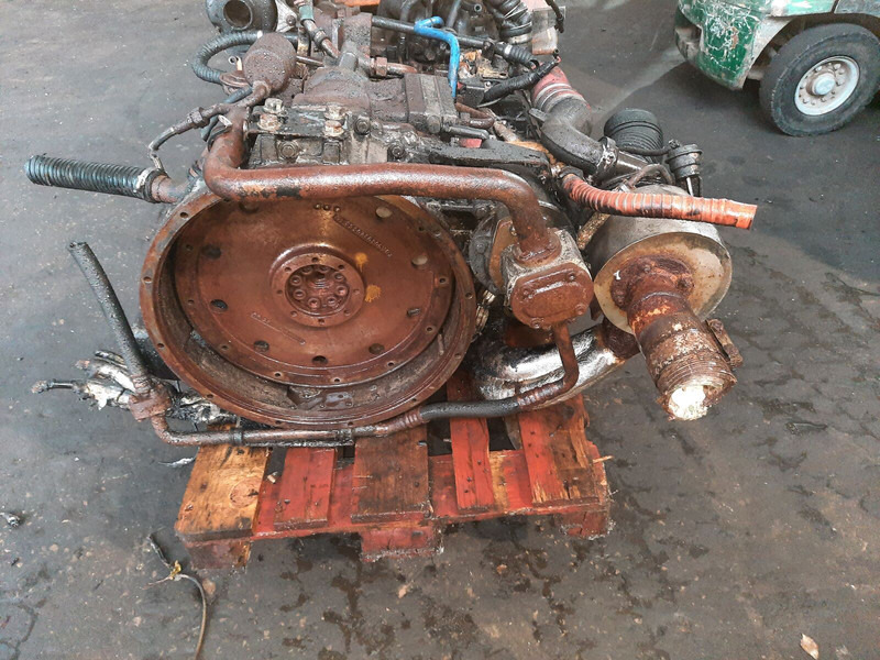 Mercedes-Benz Om 906 - Motor: bilde 3 Mercedes-Benz Om 906 - Motor: bilde 3