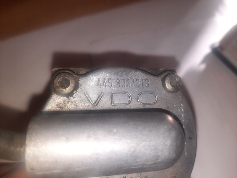 Mercedes-Benz Патенциометр 4460190000. ZF 0501311587 - Sensor: bilde 2 Mercedes-Benz Патенциометр 4460190000. ZF 0501311587 - Sensor: bilde 2