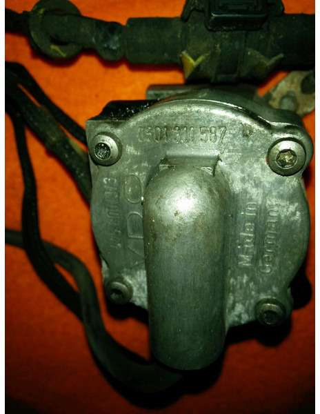 Mercedes-Benz Патенциометр 4460190000. ZF 0501311587 - Sensor: bilde 4 Mercedes-Benz Патенциометр 4460190000. ZF 0501311587 - Sensor: bilde 4