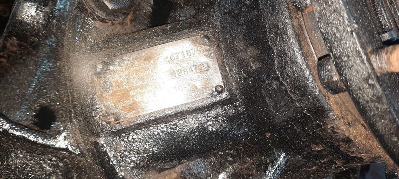 Meritor MS17X. RS1228SV. 140 E EV-90 - Differensial: bilde 2 Meritor MS17X. RS1228SV. 140 E EV-90 - Differensial: bilde 2