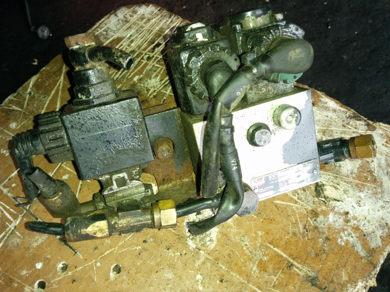 Neoplan LINNIG EL0057 - Styreenhet: bilde 5 Neoplan LINNIG EL0057 - Styreenhet: bilde 5