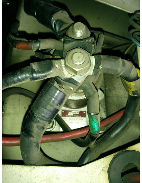 Neoplan LINNIG EL0057 - Styreenhet: bilde 3 Neoplan LINNIG EL0057 - Styreenhet: bilde 3