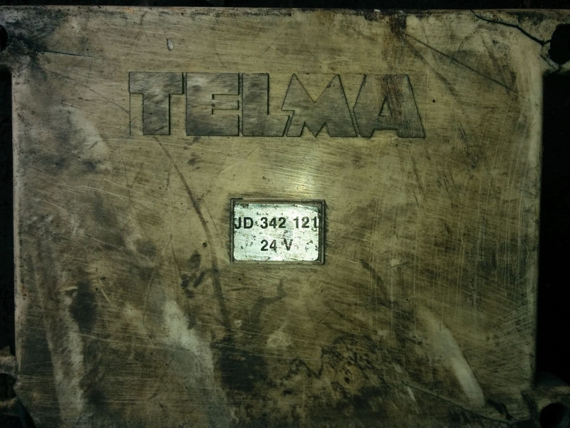 Neoplan Telma JD342121 - Styreenhet: bilde 4 Neoplan Telma JD342121 - Styreenhet: bilde 4