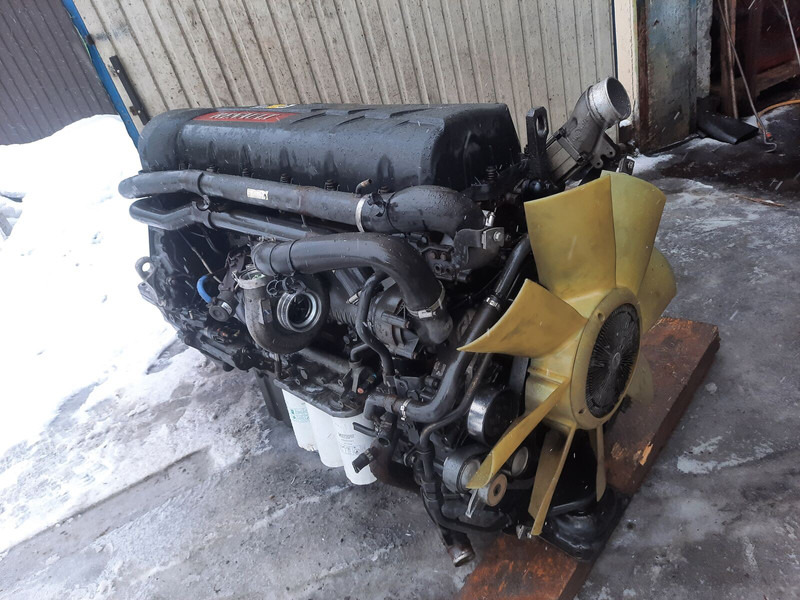 Renault DXI 13 500 EC06B - Motor: bilde 2 Renault DXI 13 500 EC06B - Motor: bilde 2