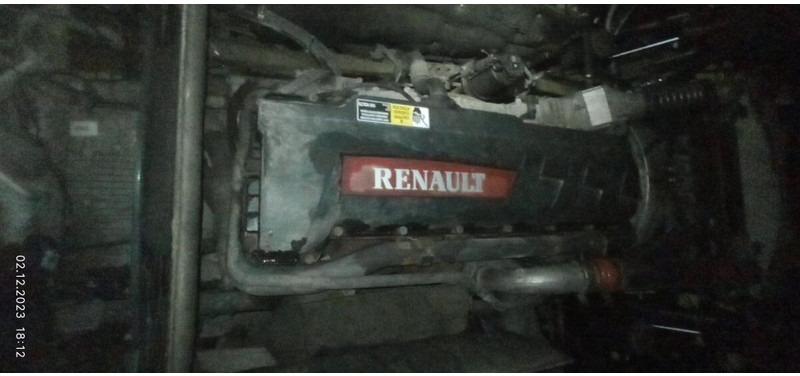 Leie Renault DXI 13 500 EC06B Renault DXI 13 500 EC06B: bilde 8