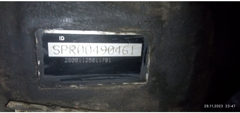 Leie Renault DXI 13 500 EC06B Renault DXI 13 500 EC06B: bilde 11