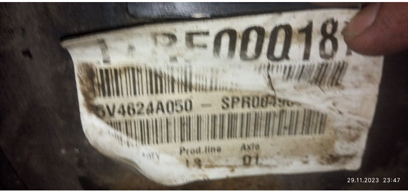 Leie Renault DXI 13 500 EC06B Renault DXI 13 500 EC06B: bilde 12