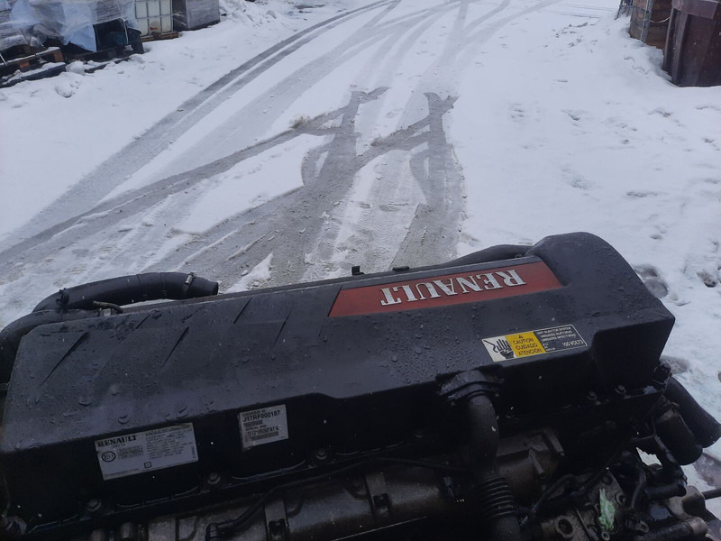 Leie Renault DXI 13 500 EC06B Renault DXI 13 500 EC06B: bilde 6