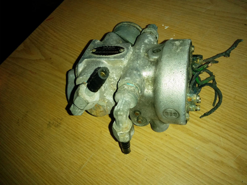 Mercedes-Benz закрытия двери BOSCH 0481500007 - Reservedeler: bilde 3 Mercedes-Benz закрытия двери BOSCH 0481500007 - Reservedeler: bilde 3