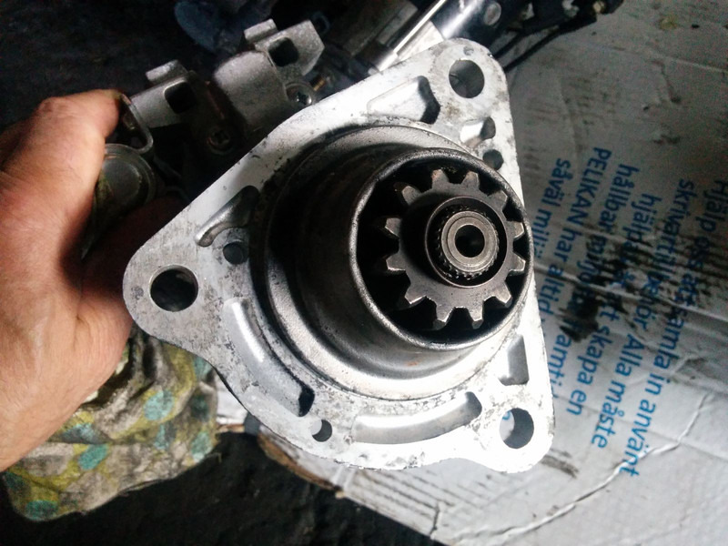 Volvo B12\ B7 - Reservedeler: bilde 5 Volvo B12\ B7 - Reservedeler: bilde 5