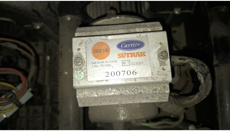 SOLARIS - Viftemotor: bilde 1 SOLARIS - Viftemotor: bilde 1