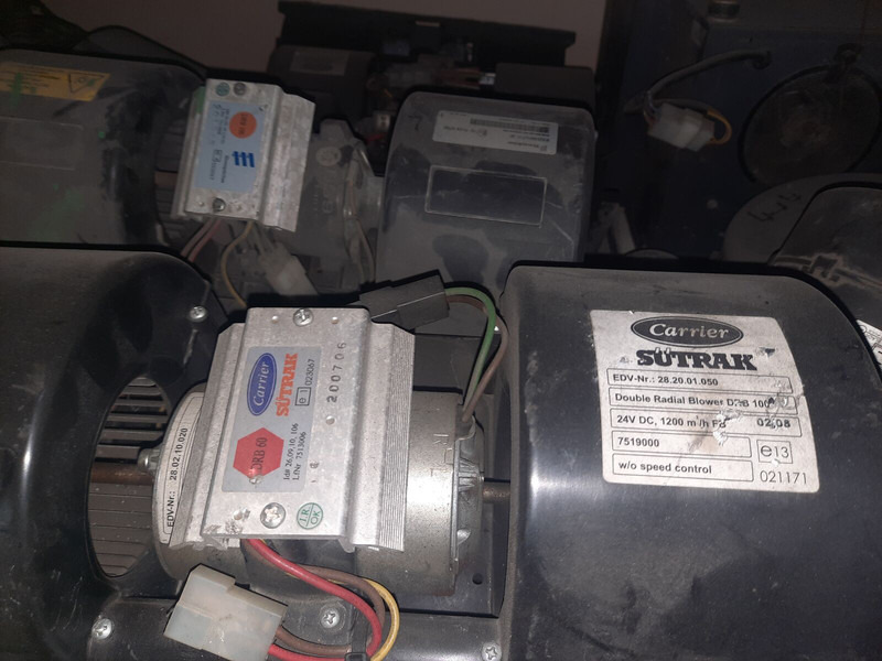 SOLARIS - Viftemotor: bilde 3 SOLARIS - Viftemotor: bilde 3