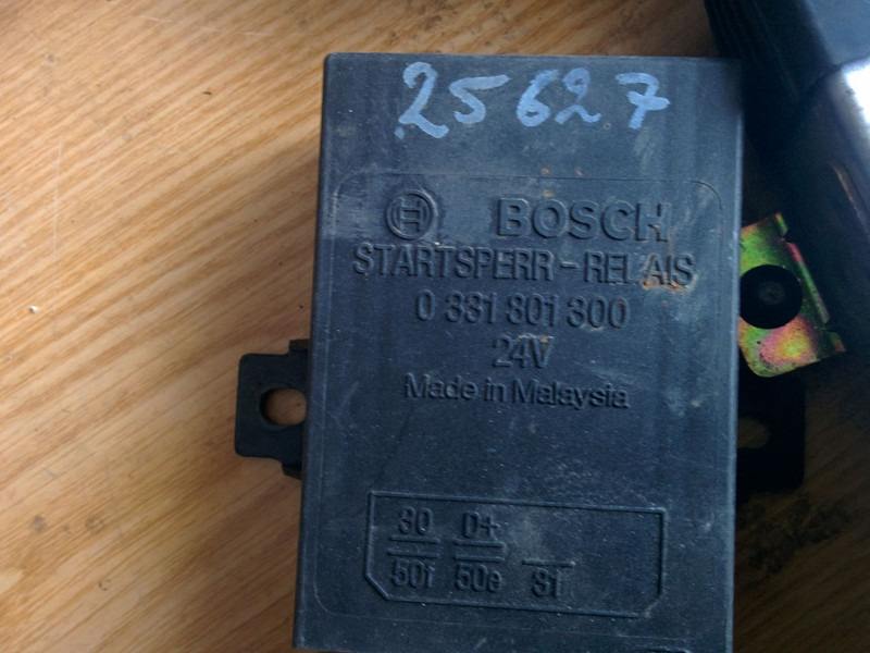 Scania 0485472. 458460 . 0881801800 - Styreenhet: bilde 5 Scania 0485472. 458460 . 0881801800 - Styreenhet: bilde 5