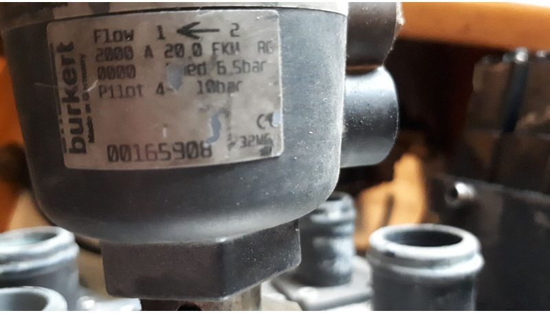 Scania B12 - Kabel/ Ledninger: bilde 1 Scania B12 - Kabel/ Ledninger: bilde 1