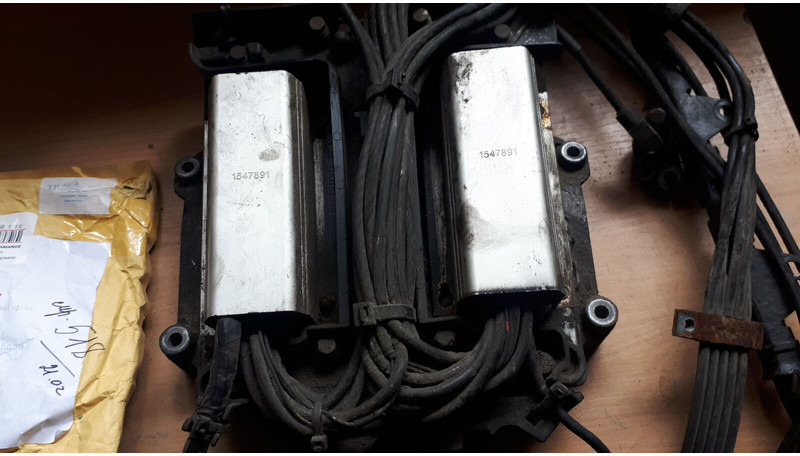 Scania Control Unit Optikruise 1404685 . 1434153 - Styreenhet: bilde 3 Scania Control Unit Optikruise 1404685 . 1434153 - Styreenhet: bilde 3