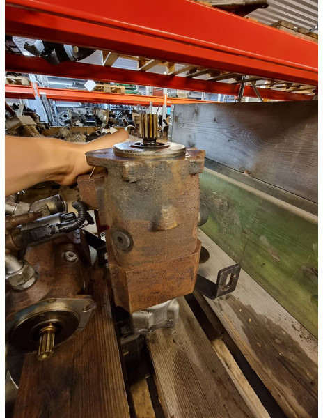 Scania MNR 0511.725023\7685955 - Oljepumpe: bilde 2 Scania MNR 0511.725023\7685955 - Oljepumpe: bilde 2