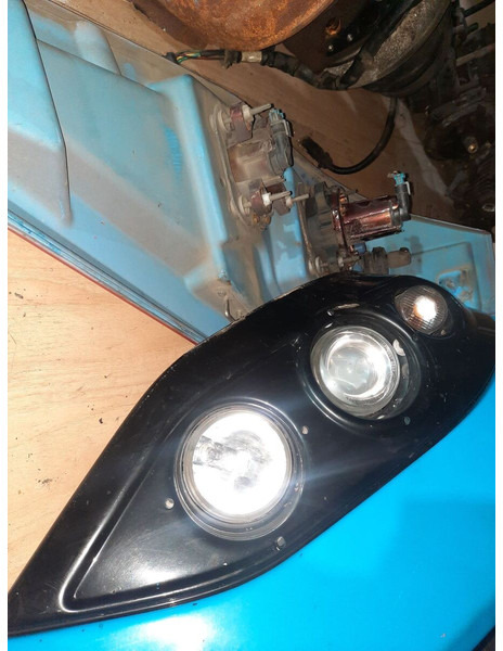 Scania Омни Линк - Blinklys: bilde 5 Scania Омни Линк - Blinklys: bilde 5