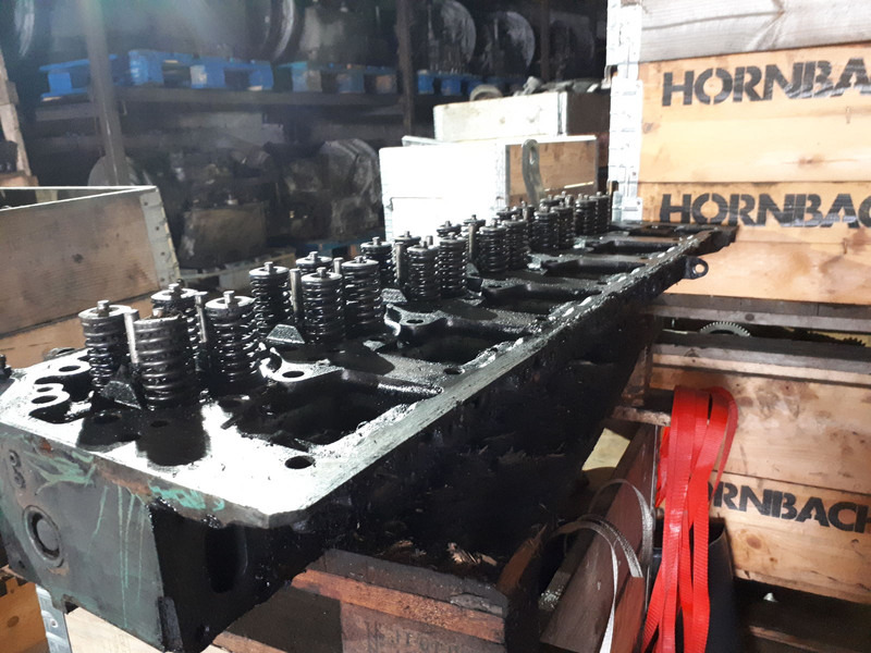 Scania Omni Link - Sylinderblokk: bilde 1 Scania Omni Link - Sylinderblokk: bilde 1