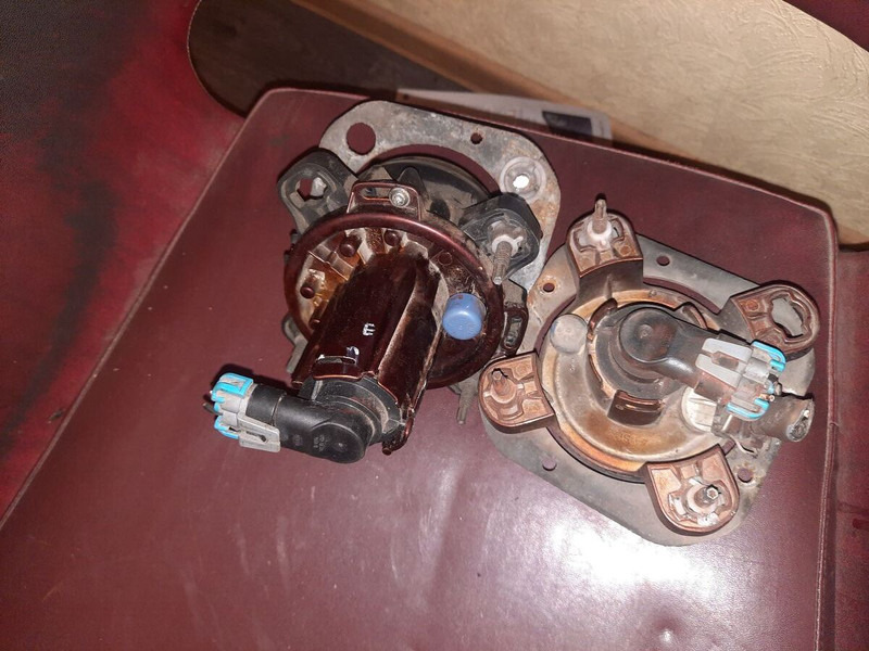 Scania Омни Линк - Blinklys: bilde 3 Scania Омни Линк - Blinklys: bilde 3