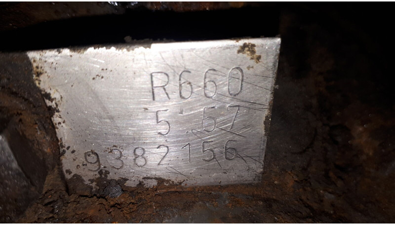 Differensial Scania R660 - 2.92 .\ 3.07\3.80 \3.50 \4.22/ 4.88/. 5.57: bilde 15 Differensial Scania R660 - 2.92 .\ 3.07\3.80 \3.50 \4.22/ 4.88/. 5.57: bilde 15