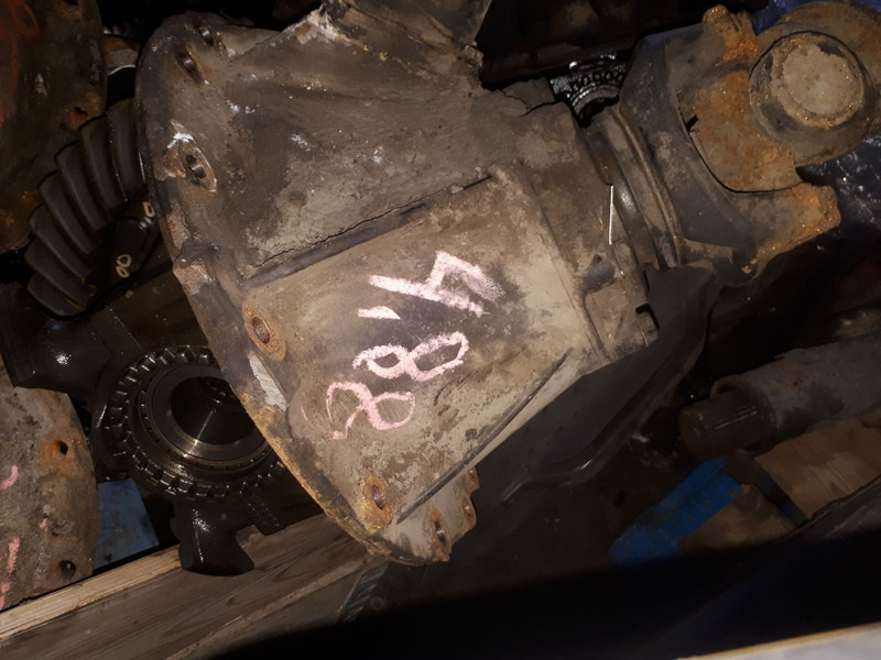 Differensial Scania R660 - 2.92 .\ 3.07\3.80 \3.50 \4.22/ 4.88/. 5.57: bilde 11 Differensial Scania R660 - 2.92 .\ 3.07\3.80 \3.50 \4.22/ 4.88/. 5.57: bilde 11