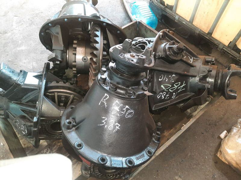 Scania R660 - 2.92 .\ 3.07\3.80 \3.50 \4.22/ 4.88/. 5.57 - Differensial: bilde 3 Scania R660 - 2.92 .\ 3.07\3.80 \3.50 \4.22/ 4.88/. 5.57 - Differensial: bilde 3
