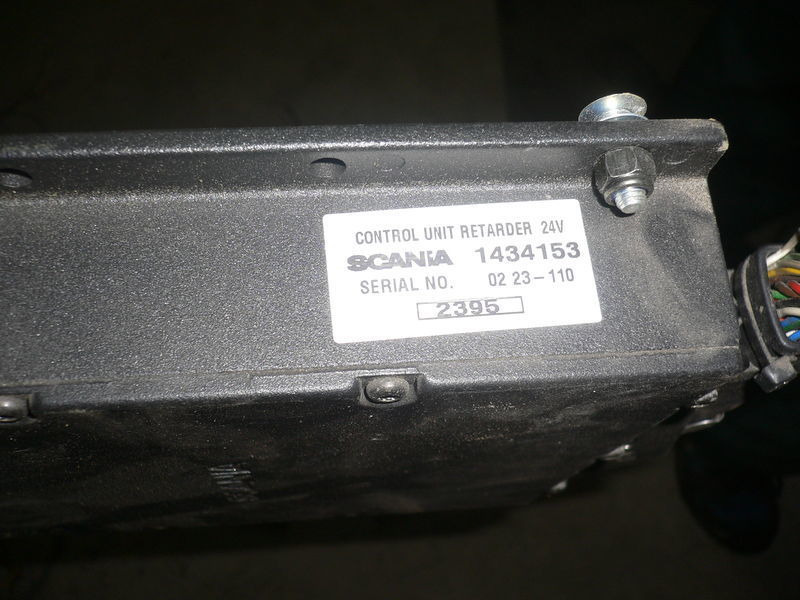Scania Скания 1434153 . 1505135 . 1362616. 488207 - Styreenhet: bilde 1 Scania Скания 1434153 . 1505135 . 1362616. 488207 - Styreenhet: bilde 1