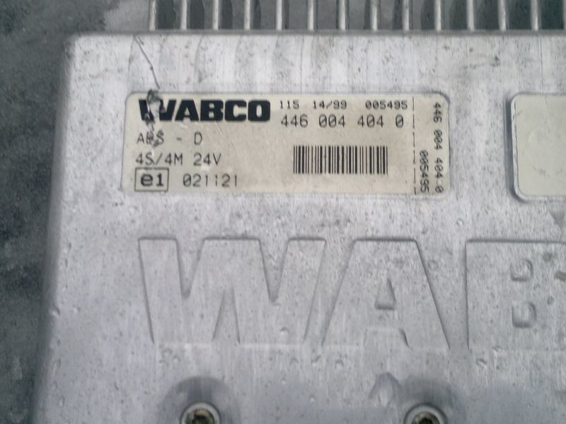 Scania VDO 412.413\006\002 . 412.413/006/005 - Styreenhet: bilde 5 Scania VDO 412.413\006\002 . 412.413/006/005 - Styreenhet: bilde 5