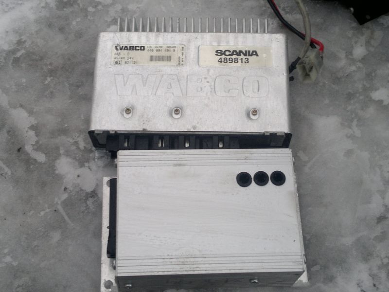 Scania VDO 412.413\006\002 . 412.413/006/005 - Styreenhet: bilde 4 Scania VDO 412.413\006\002 . 412.413/006/005 - Styreenhet: bilde 4