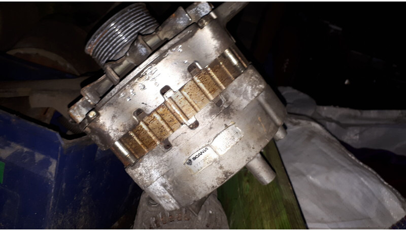 Scania Вольво - Elektrisk system: bilde 5 Scania Вольво - Elektrisk system: bilde 5