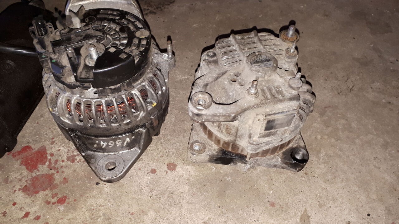 Scania Volvo B12 - Dynamo for Buss: bilde 3 Scania Volvo B12 - Dynamo for Buss: bilde 3