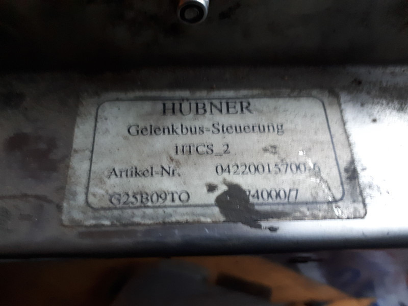 Scania двигателем 0 0281001322 - 1413154 - Styreenhet: bilde 5 Scania двигателем 0 0281001322 - 1413154 - Styreenhet: bilde 5