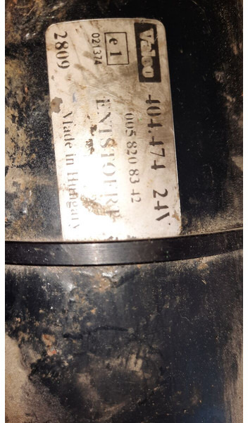 Setra BOSCH 039044245 - Visker: bilde 5 Setra BOSCH 039044245 - Visker: bilde 5