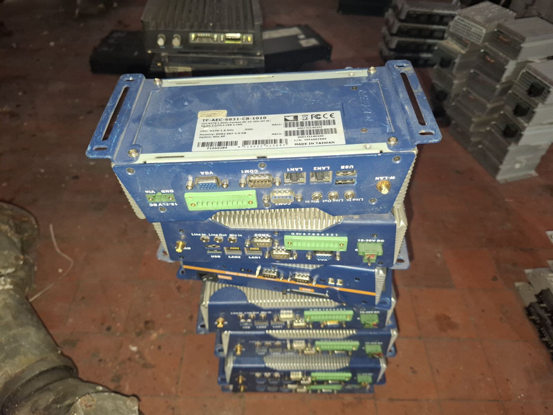 Smart Charger 600 - Elektrisk system: bilde 1 Smart Charger 600 - Elektrisk system: bilde 1