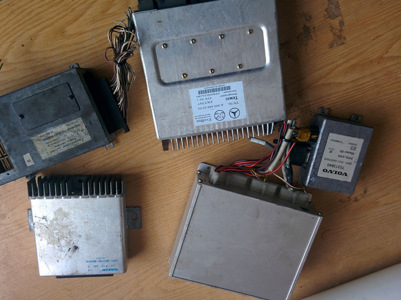 VDO 412.409/007/001 412.405/2/1 412.412/002/001 - Styreenhet: bilde 5 VDO 412.409/007/001 412.405/2/1 412.412/002/001 - Styreenhet: bilde 5