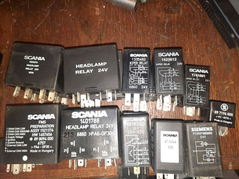 Volvo 91812000.\ 1283371614712 - Sensor: bilde 4 Volvo 91812000.\ 1283371614712 - Sensor: bilde 4