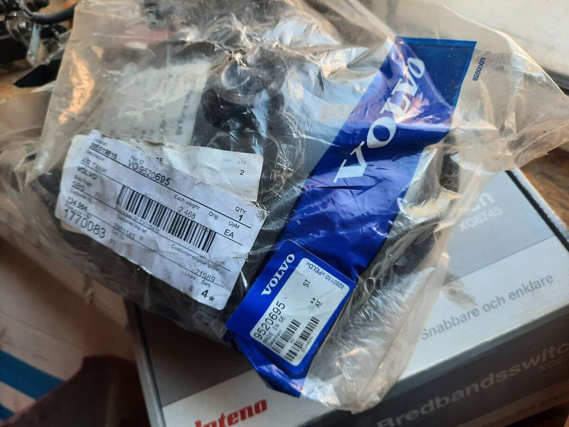 Volvo 9520695 - Hydraulikk: bilde 3 Volvo 9520695 - Hydraulikk: bilde 3