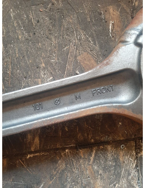 Volvo B10 - Motor og deler: bilde 2 Volvo B10 - Motor og deler: bilde 2