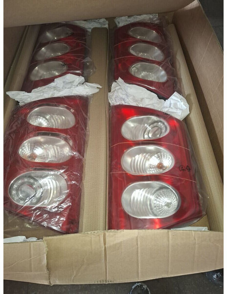 Volvo B12-9700 - Lys/ Belysning: bilde 2 Volvo B12-9700 - Lys/ Belysning: bilde 2