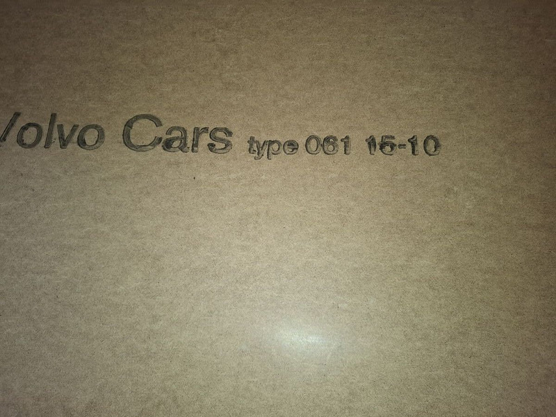 Volvo B12-9700 - Lys/ Belysning: bilde 5 Volvo B12-9700 - Lys/ Belysning: bilde 5