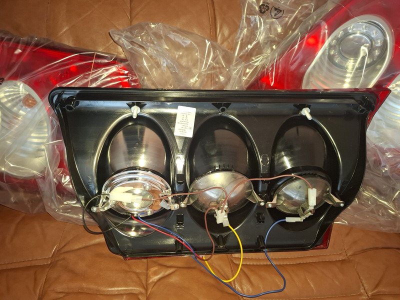 Volvo B12-9700 - Lys/ Belysning: bilde 3 Volvo B12-9700 - Lys/ Belysning: bilde 3