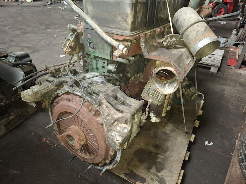 Volvo D12A - Motor: bilde 4 Volvo D12A - Motor: bilde 4