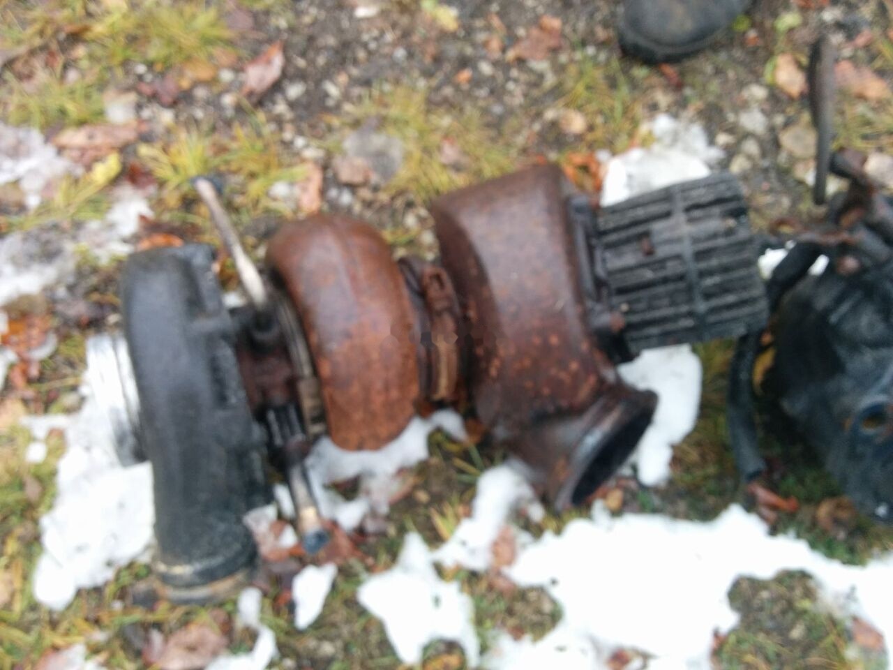 Volvo D12C D12A . Scania=918 Volvo 9700/ B12M - Turbolader for Buss: bilde 2 Volvo D12C D12A . Scania=918 Volvo 9700/ B12M - Turbolader for Buss: bilde 2