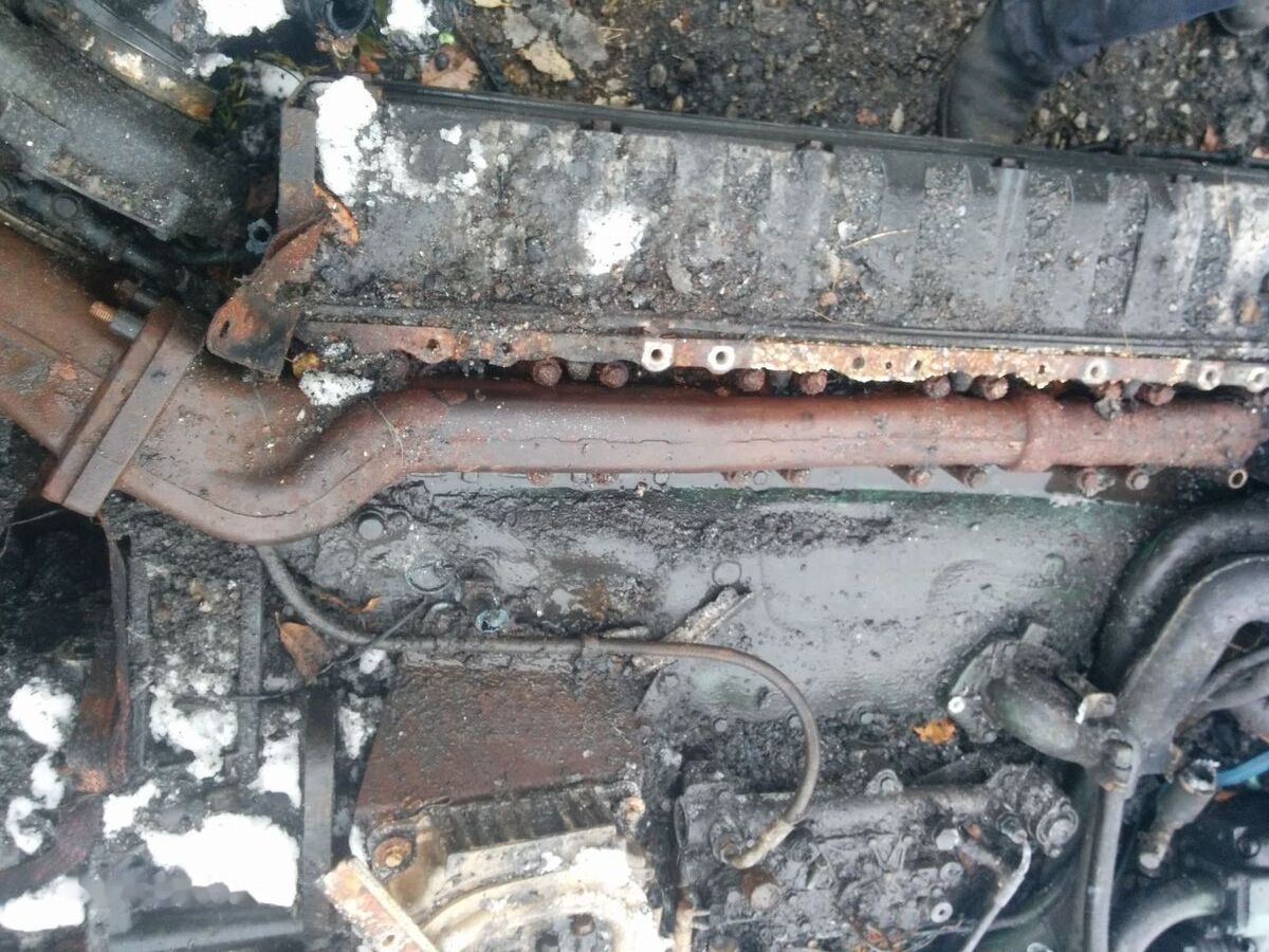 Volvo D12C D12A . Scania=918 Volvo 9700/ B12M - Turbolader for Buss: bilde 3 Volvo D12C D12A . Scania=918 Volvo 9700/ B12M - Turbolader for Buss: bilde 3