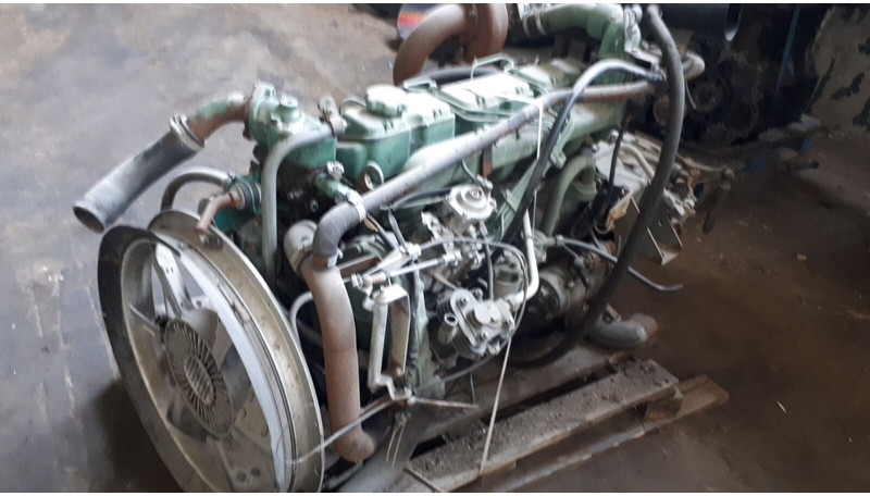 Volvo D6A . D7A- 285 - Motor: bilde 3 Volvo D6A . D7A- 285 - Motor: bilde 3
