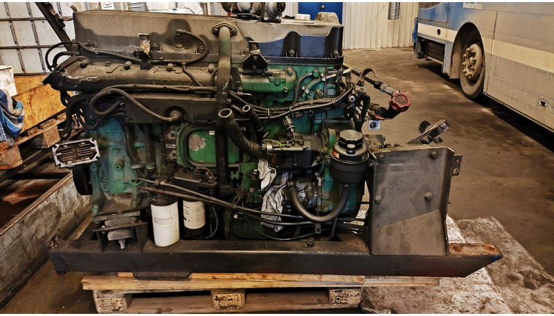 Volvo D9B380/ D9B-360 .G9A-300 D9B310. D9A.-340 - Motor: bilde 1 Volvo D9B380/ D9B-360 .G9A-300 D9B310. D9A.-340 - Motor: bilde 1